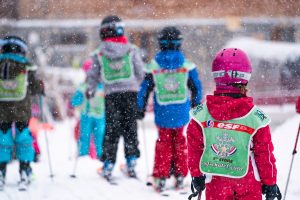 atoutsport.be ski en Famille Chatel Activités multiples neige photo L. Meyer Ecole de ski français