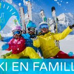 atoutsport.be ski en Famille cours de ski ambiance familiale