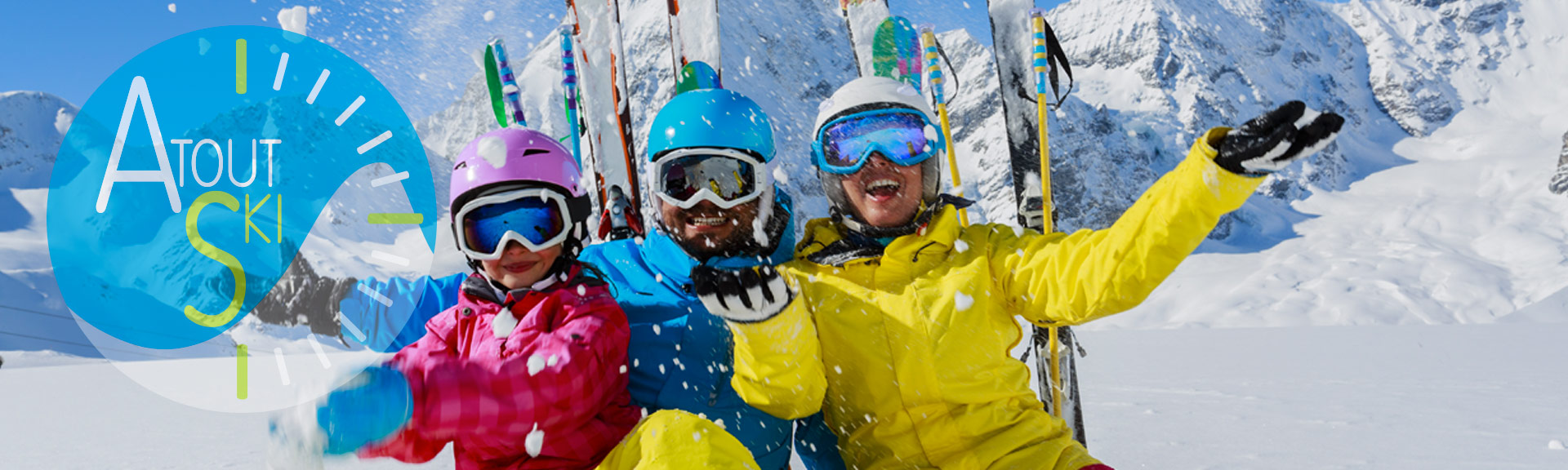 atoutsport.be ski en Famille cours de ski ambiance familiale inscription